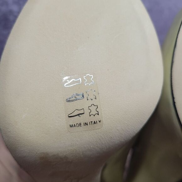 Giuseppe Zanptti Patten Leather Heals - Picture 10 of 13